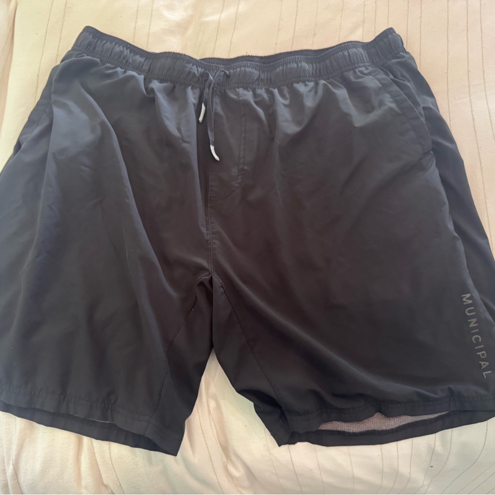 Municipal Sport Utility Short (XXL) - Black - Picture 2 of 6